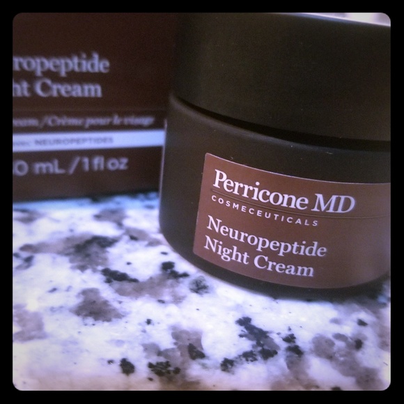 neuropeptide night cream